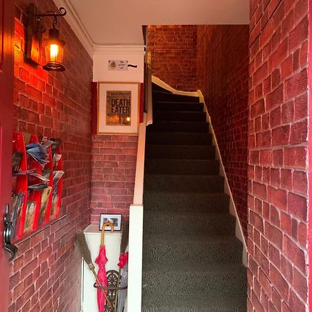 The Wizard'S Loft Apartment Alnwick Exterior photo