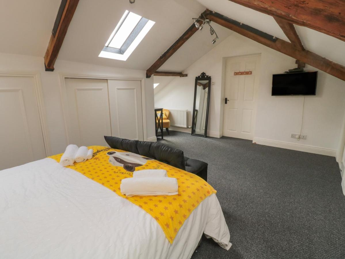 The Wizard'S Loft Apartment Alnwick Exterior photo