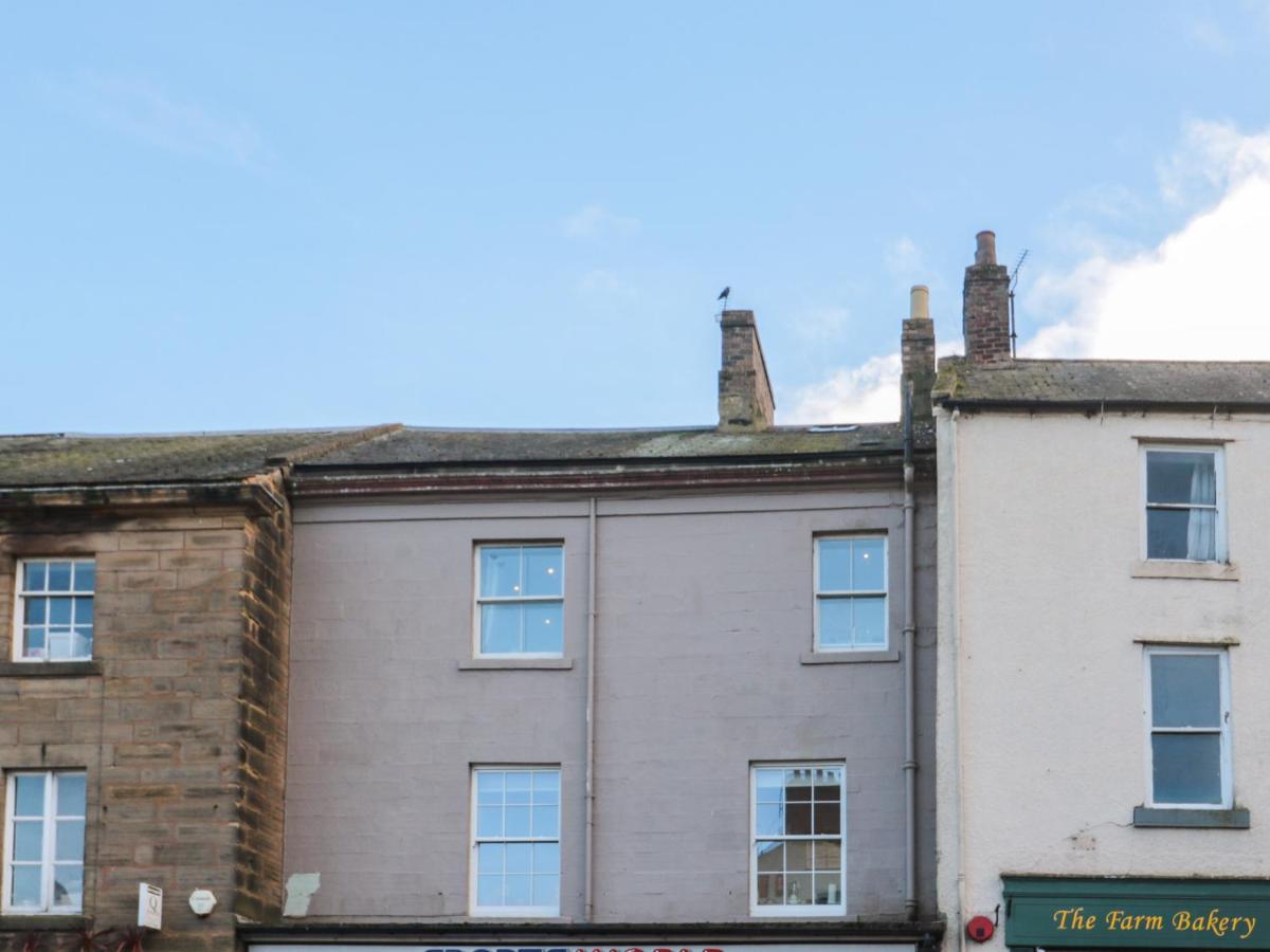 The Wizard'S Loft Apartment Alnwick Exterior photo