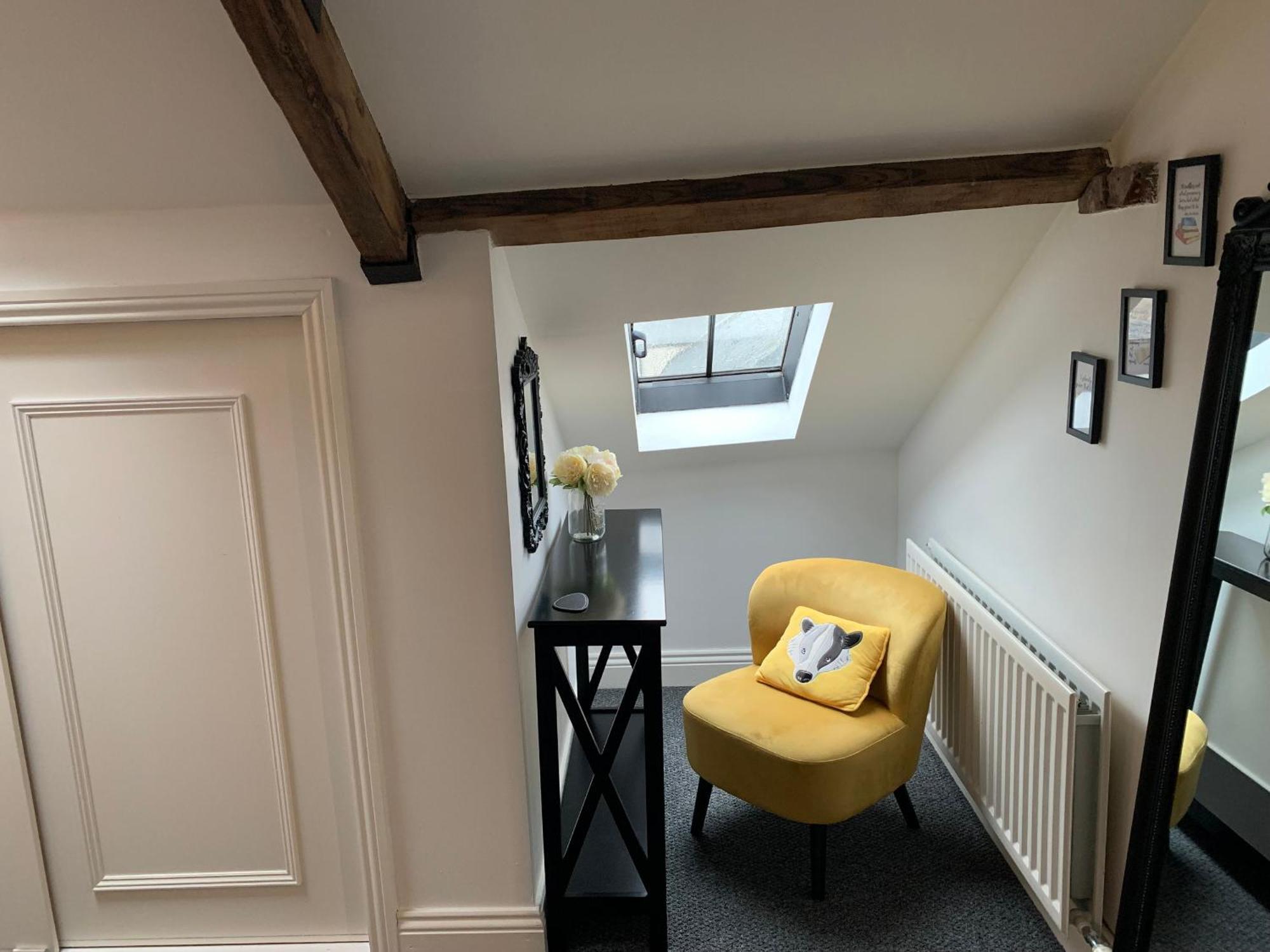 The Wizard'S Loft Apartment Alnwick Exterior photo