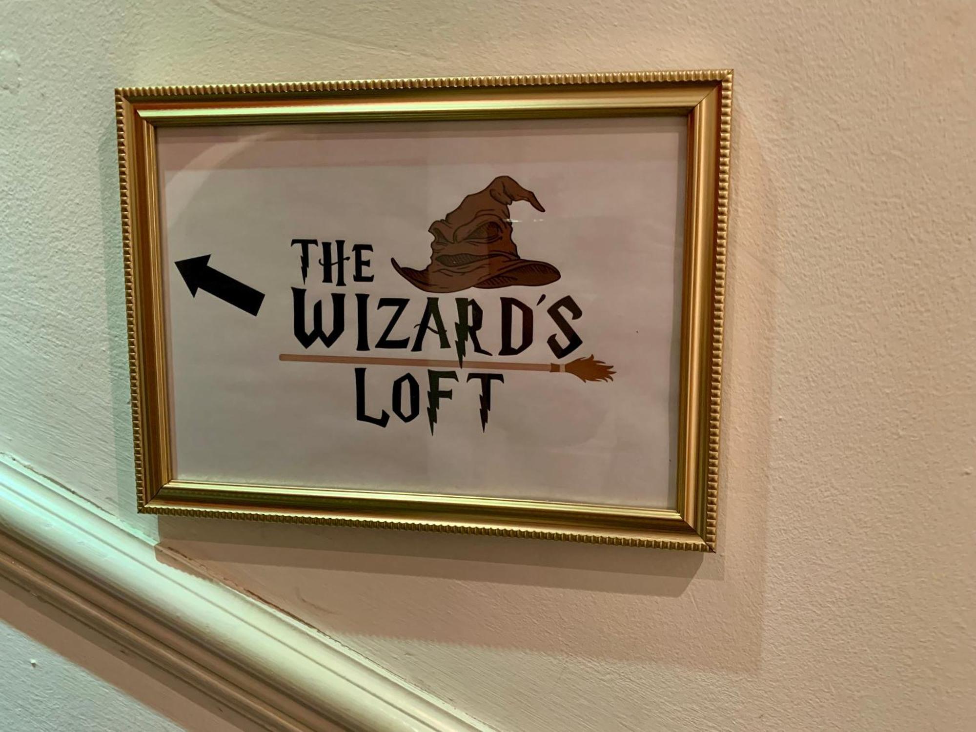 The Wizard'S Loft Apartment Alnwick Exterior photo