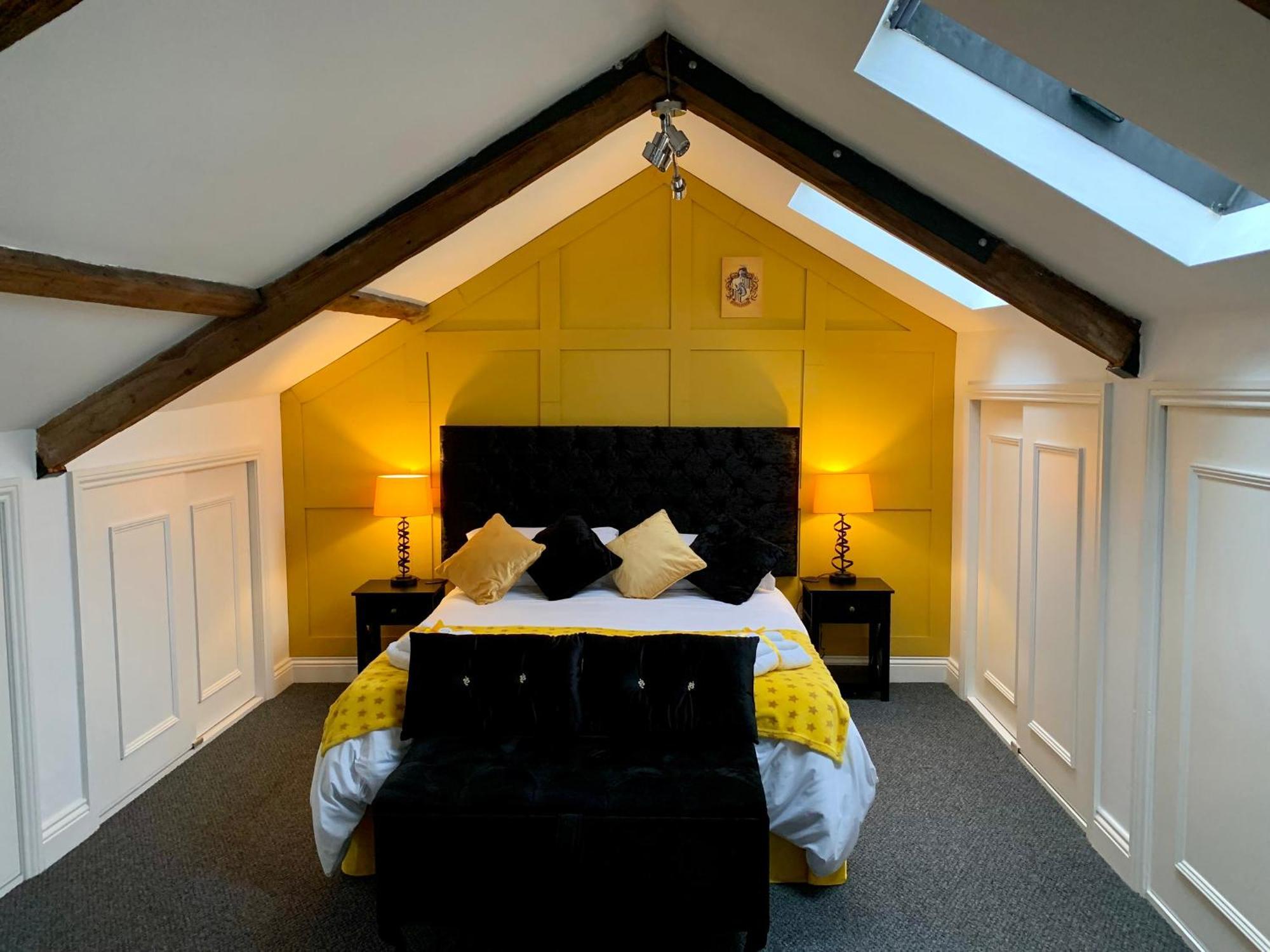 The Wizard'S Loft Apartment Alnwick Exterior photo