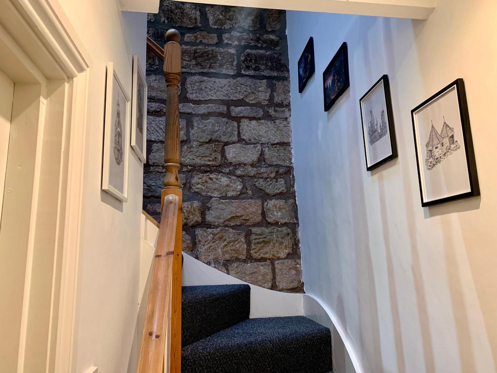 The Wizard'S Loft Apartment Alnwick Exterior photo